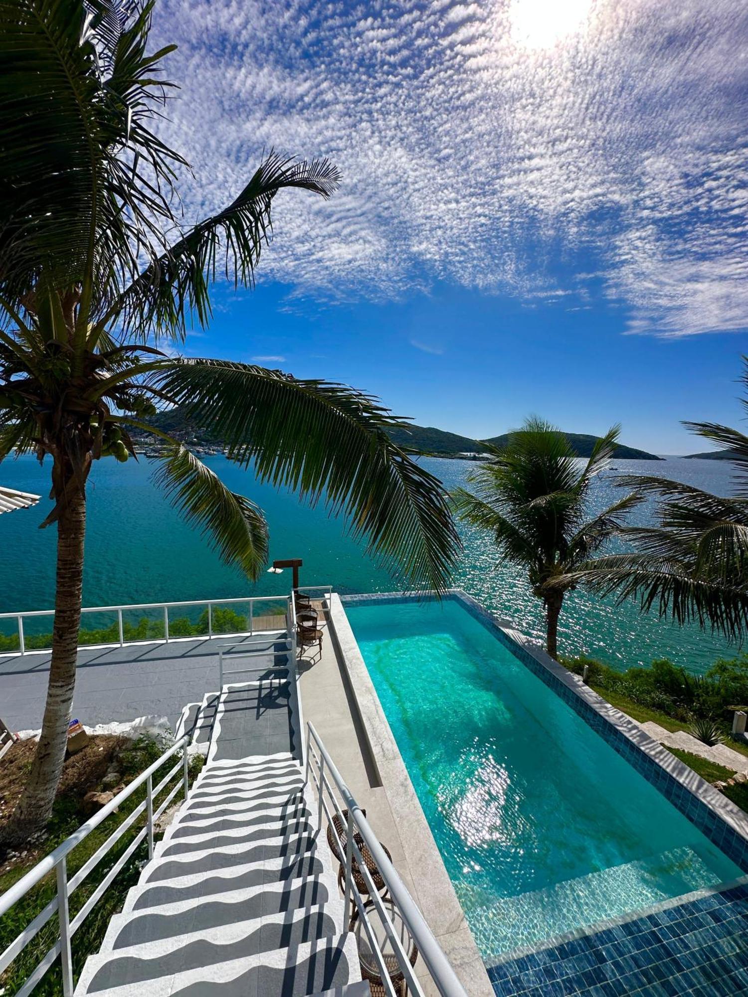 Pousada Atalaia Boutique Fr Arraial do Cabo Ngoại thất bức ảnh