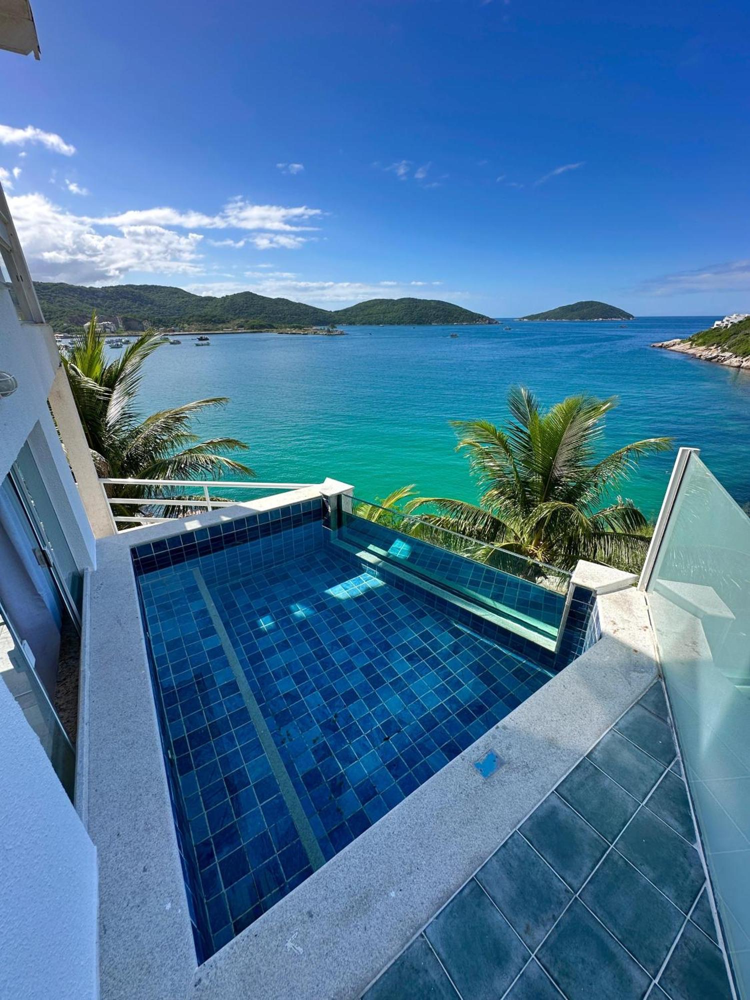 Pousada Atalaia Boutique Fr Arraial do Cabo Ngoại thất bức ảnh