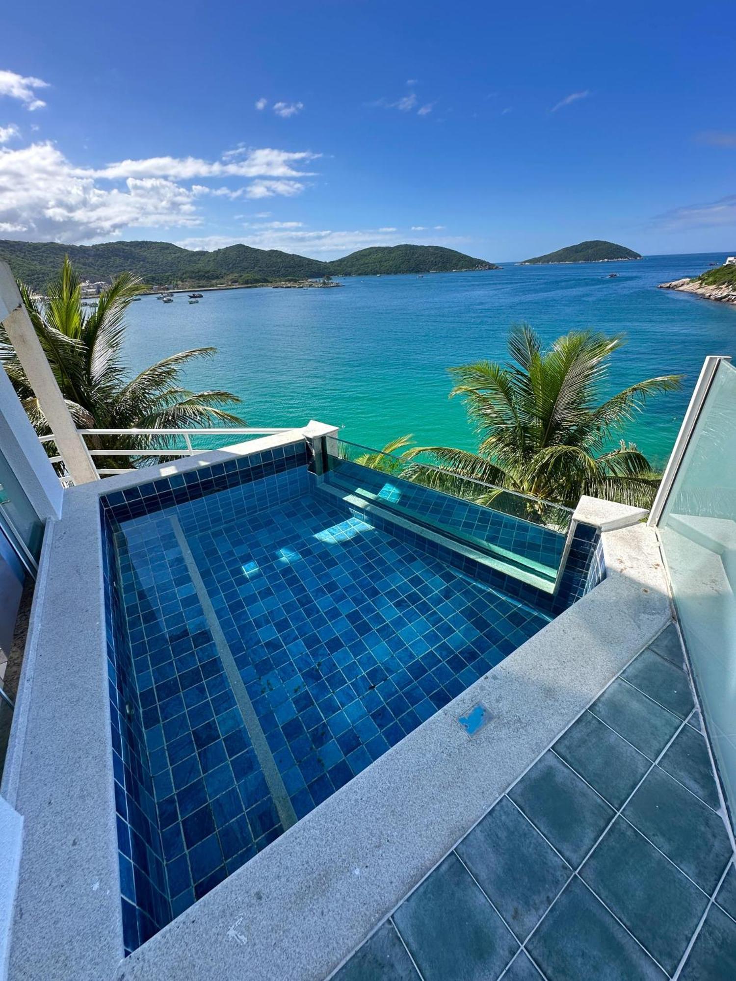 Pousada Atalaia Boutique Fr Arraial do Cabo Ngoại thất bức ảnh