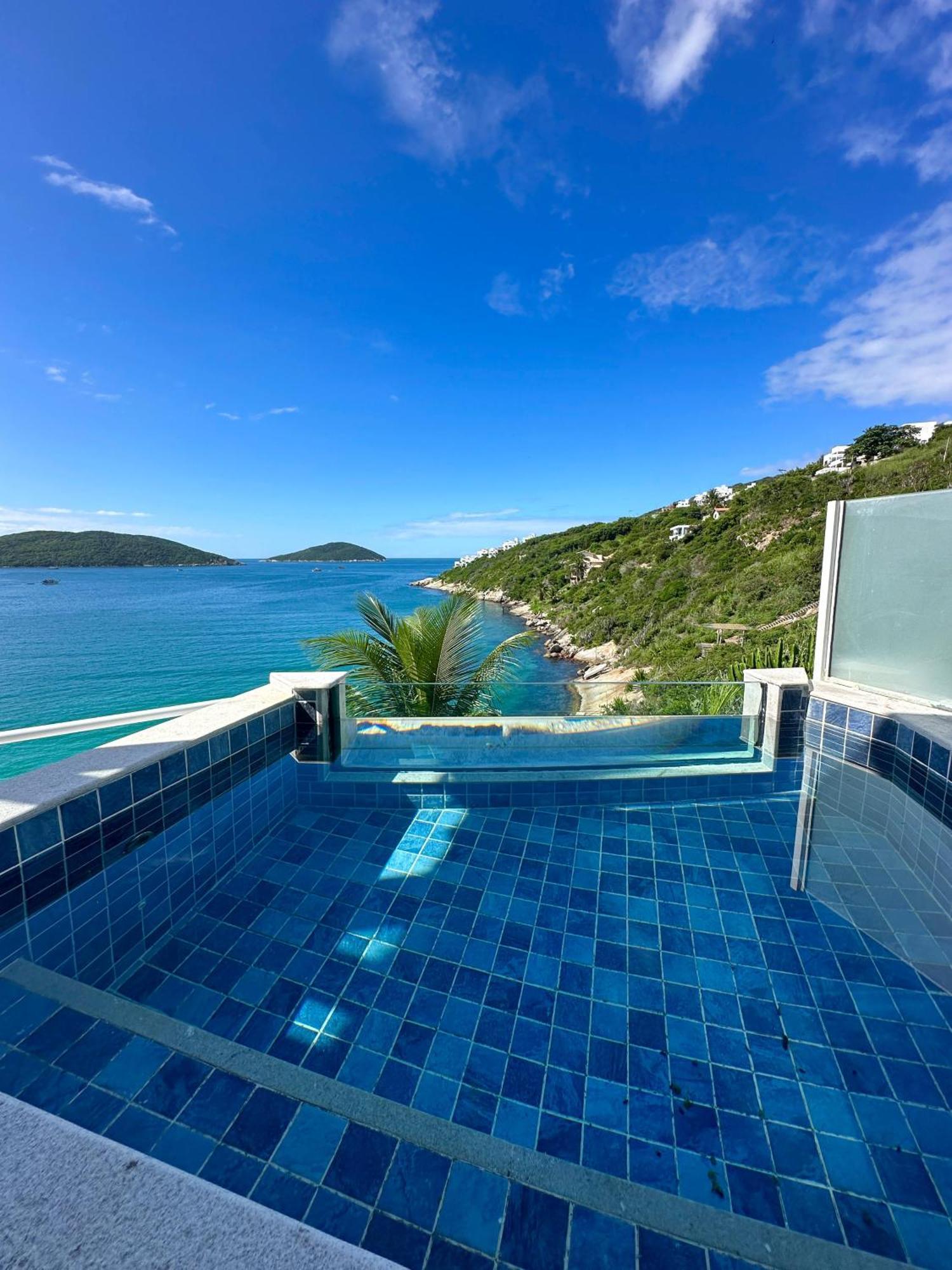 Pousada Atalaia Boutique Fr Arraial do Cabo Ngoại thất bức ảnh