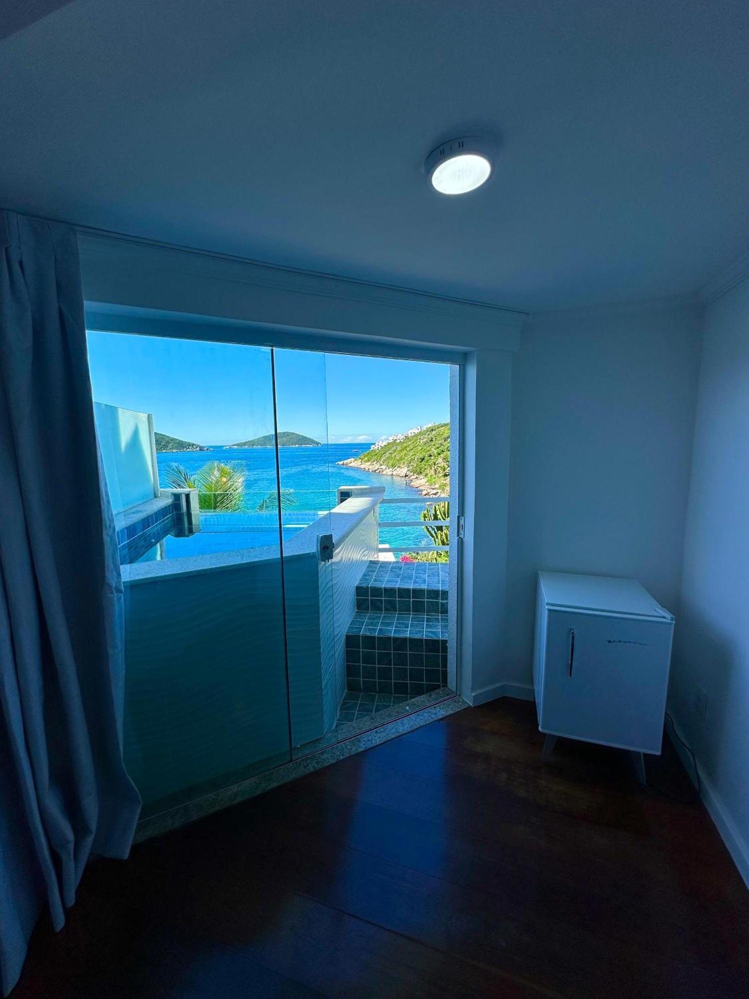 Pousada Atalaia Boutique Fr Arraial do Cabo Ngoại thất bức ảnh