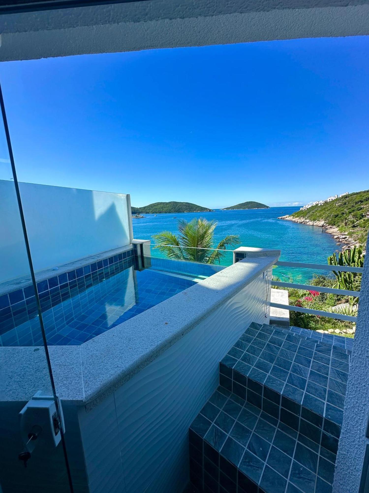 Pousada Atalaia Boutique Fr Arraial do Cabo Ngoại thất bức ảnh