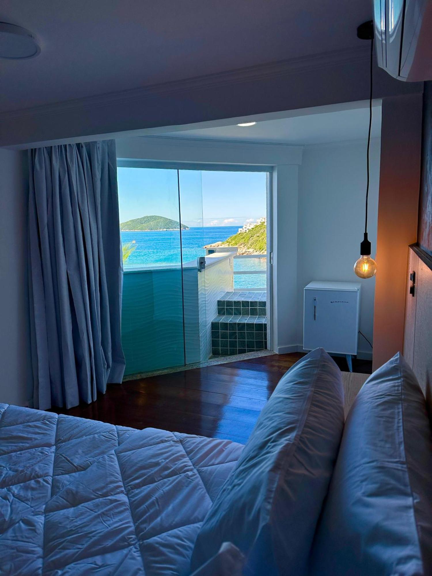 Pousada Atalaia Boutique Fr Arraial do Cabo Ngoại thất bức ảnh