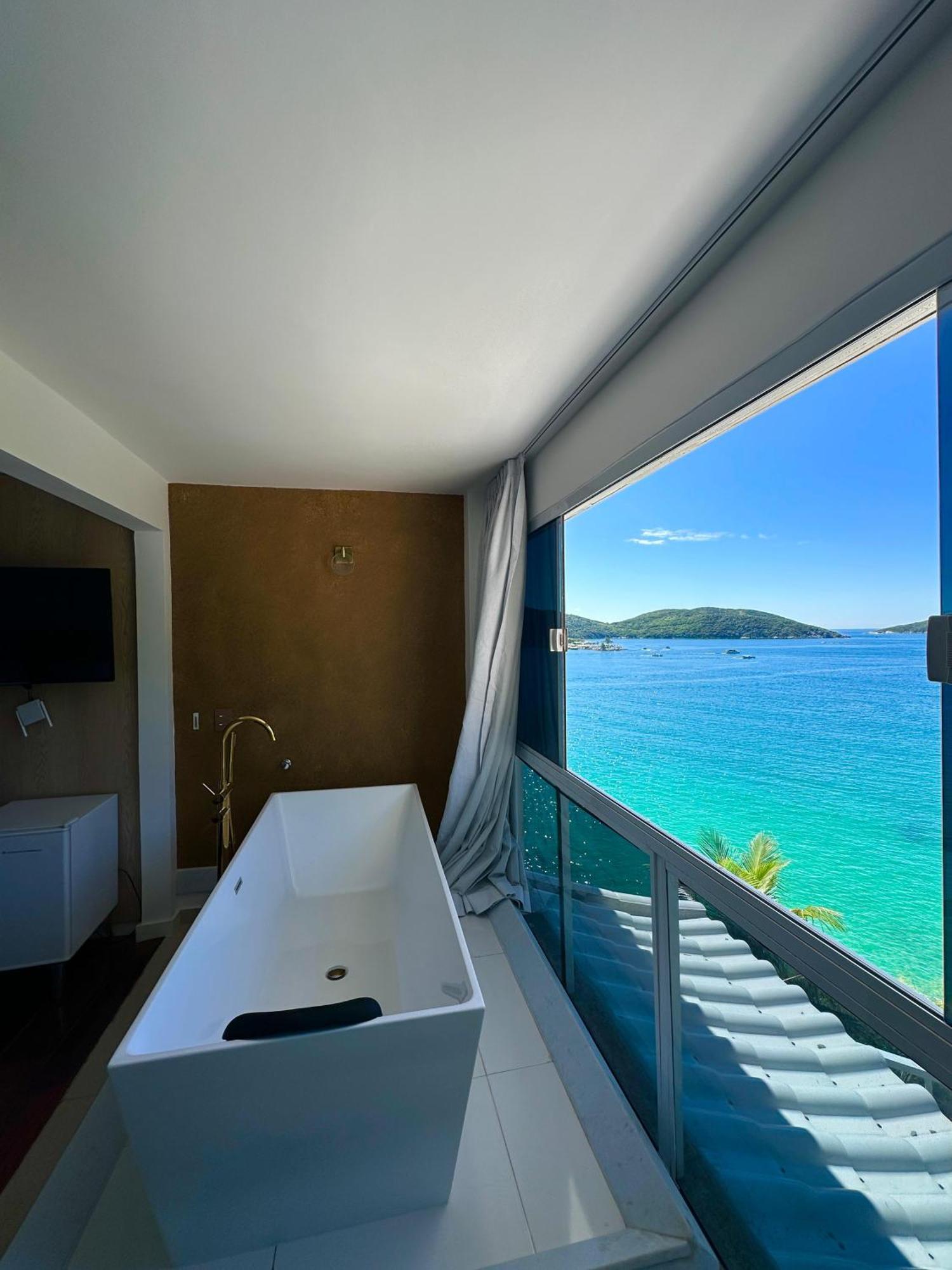 Pousada Atalaia Boutique Fr Arraial do Cabo Ngoại thất bức ảnh