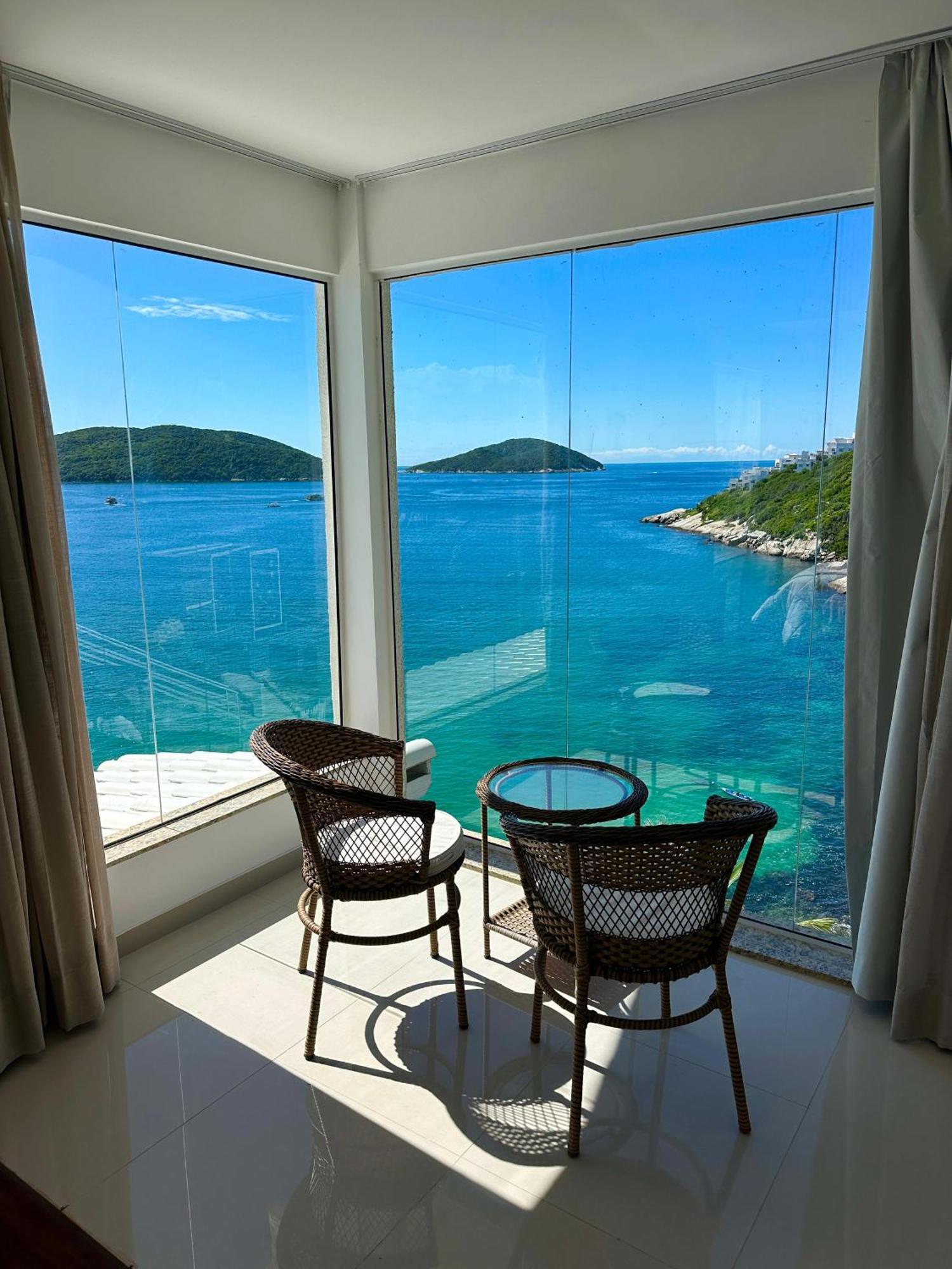 Pousada Atalaia Boutique Fr Arraial do Cabo Ngoại thất bức ảnh