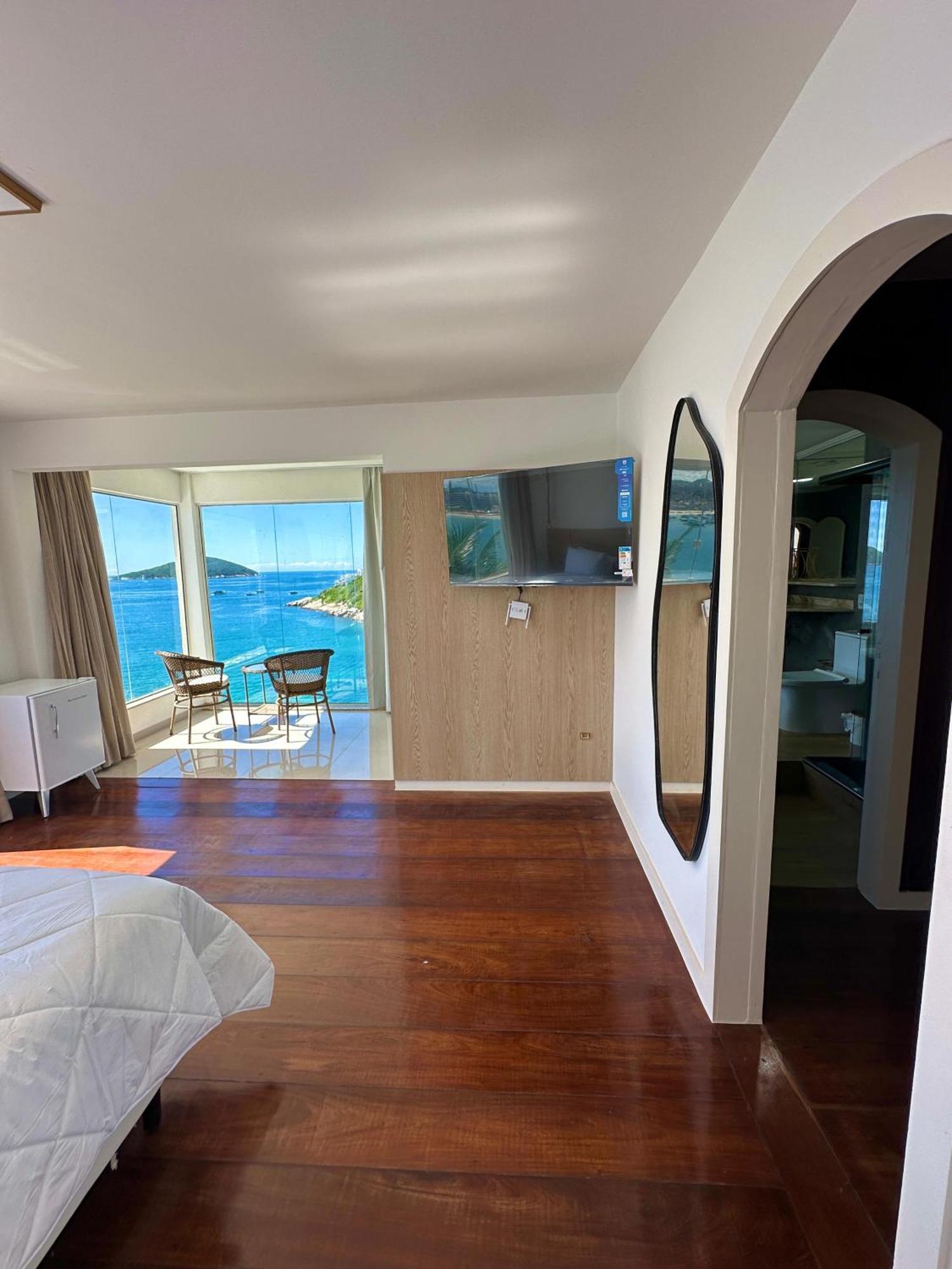 Pousada Atalaia Boutique Fr Arraial do Cabo Ngoại thất bức ảnh
