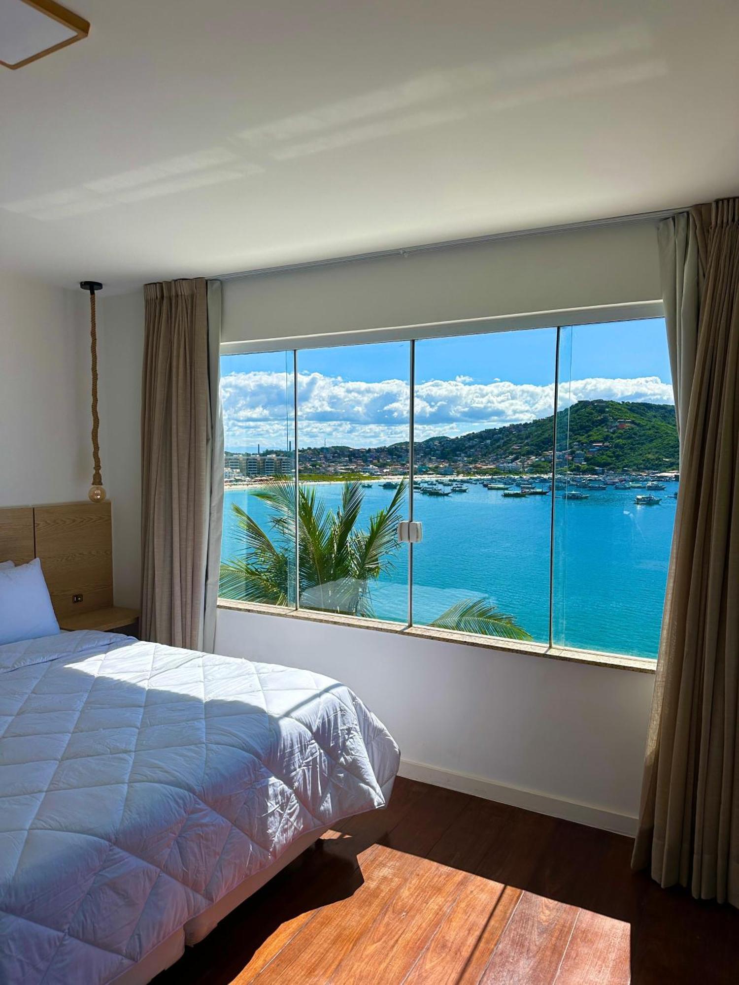 Pousada Atalaia Boutique Fr Arraial do Cabo Ngoại thất bức ảnh
