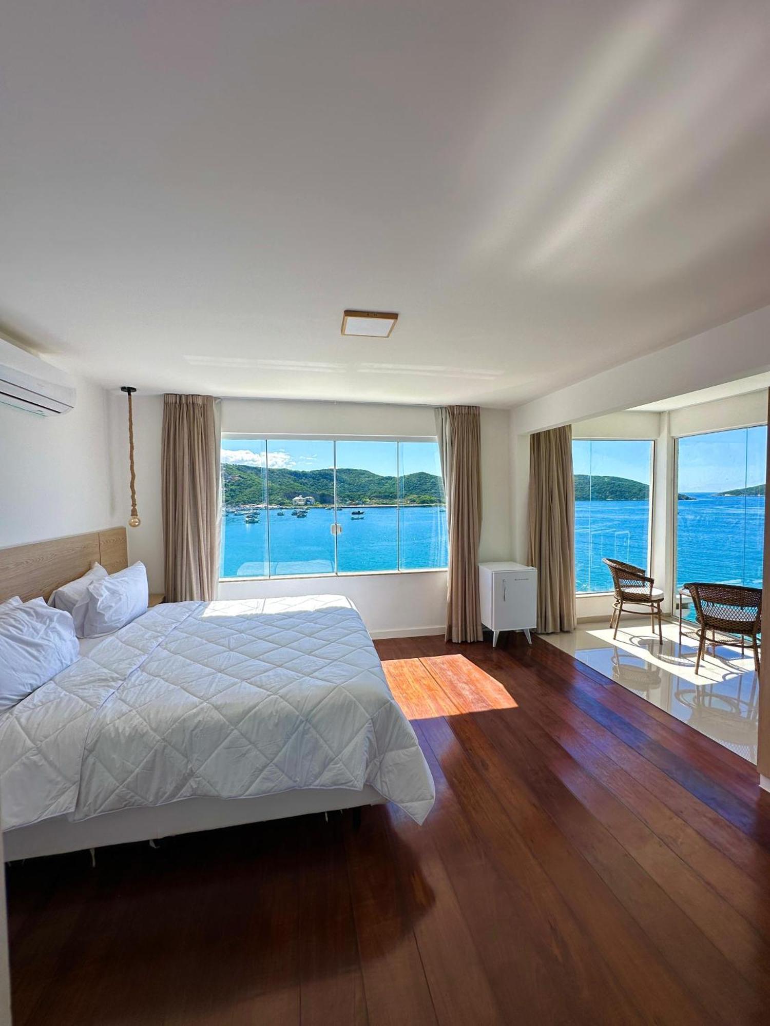 Pousada Atalaia Boutique Fr Arraial do Cabo Ngoại thất bức ảnh