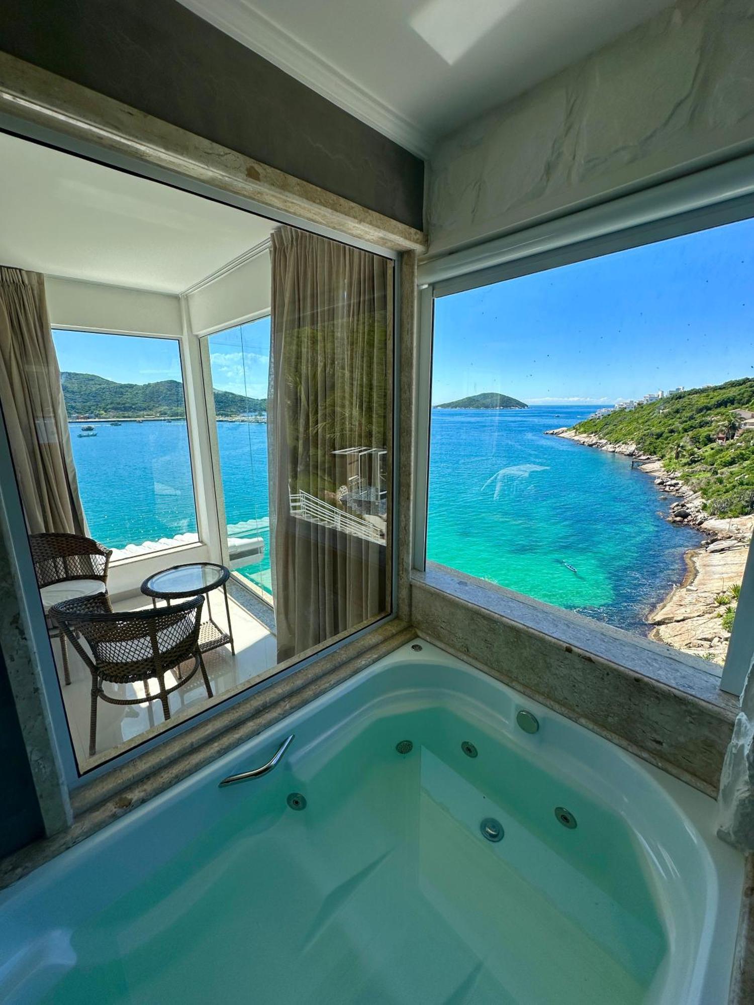 Pousada Atalaia Boutique Fr Arraial do Cabo Ngoại thất bức ảnh