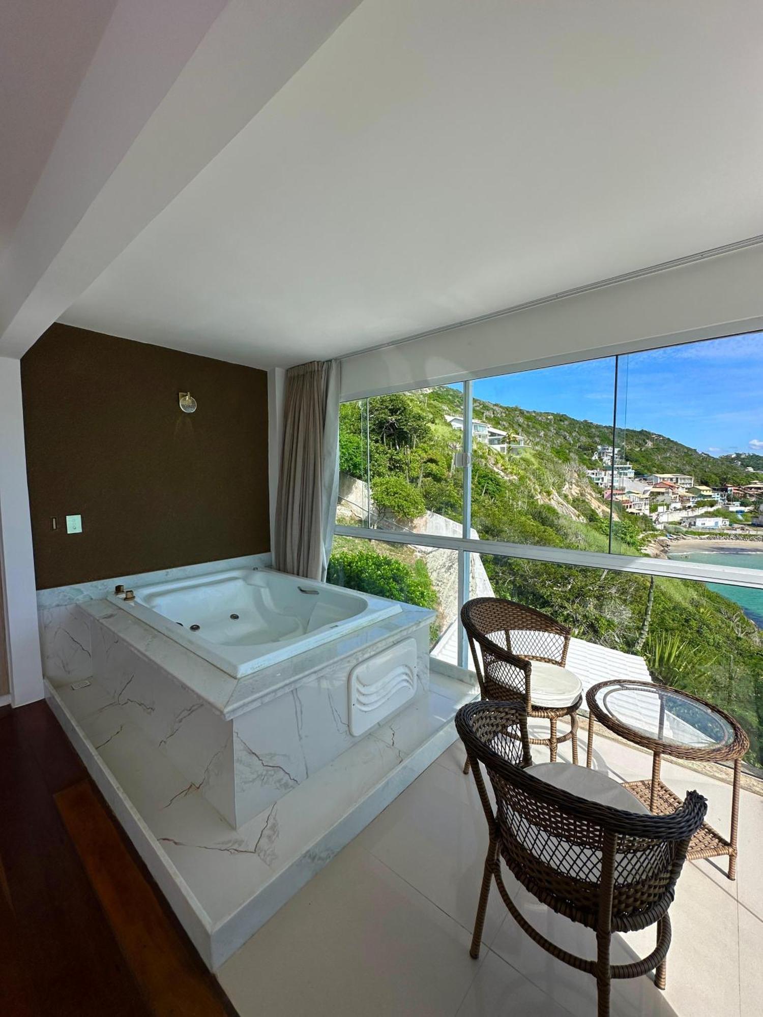 Pousada Atalaia Boutique Fr Arraial do Cabo Ngoại thất bức ảnh