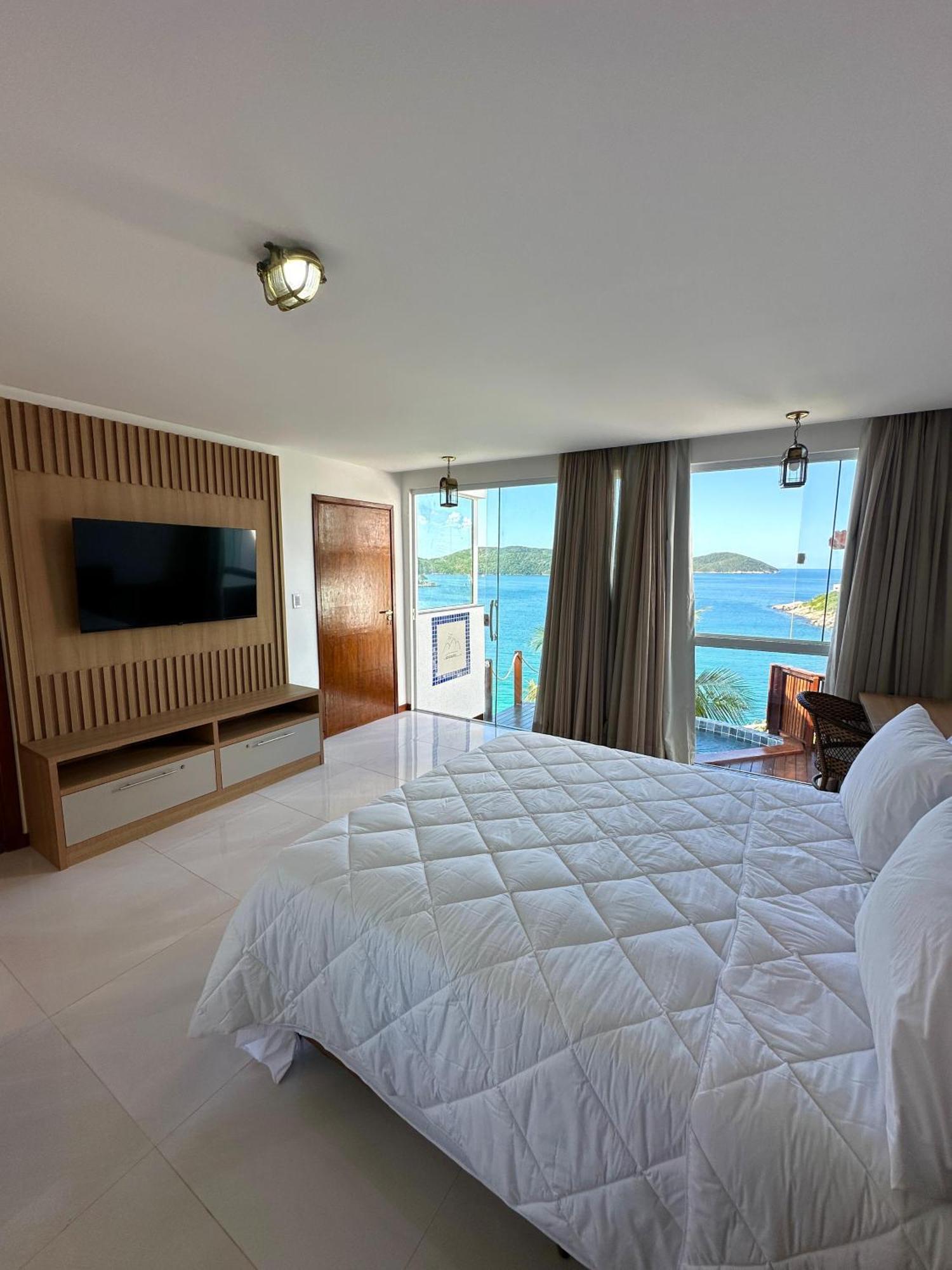 Pousada Atalaia Boutique Fr Arraial do Cabo Ngoại thất bức ảnh