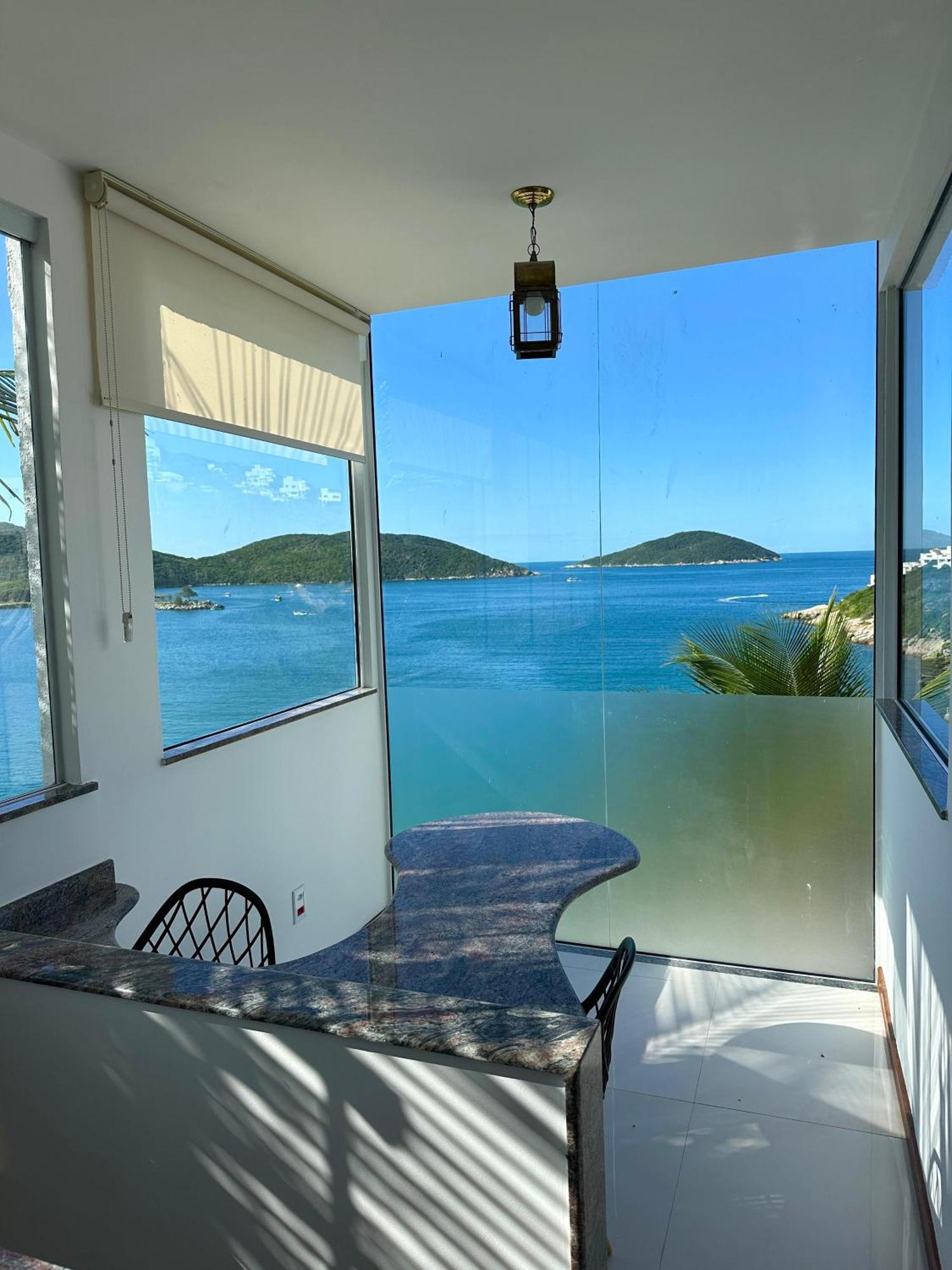 Pousada Atalaia Boutique Fr Arraial do Cabo Ngoại thất bức ảnh