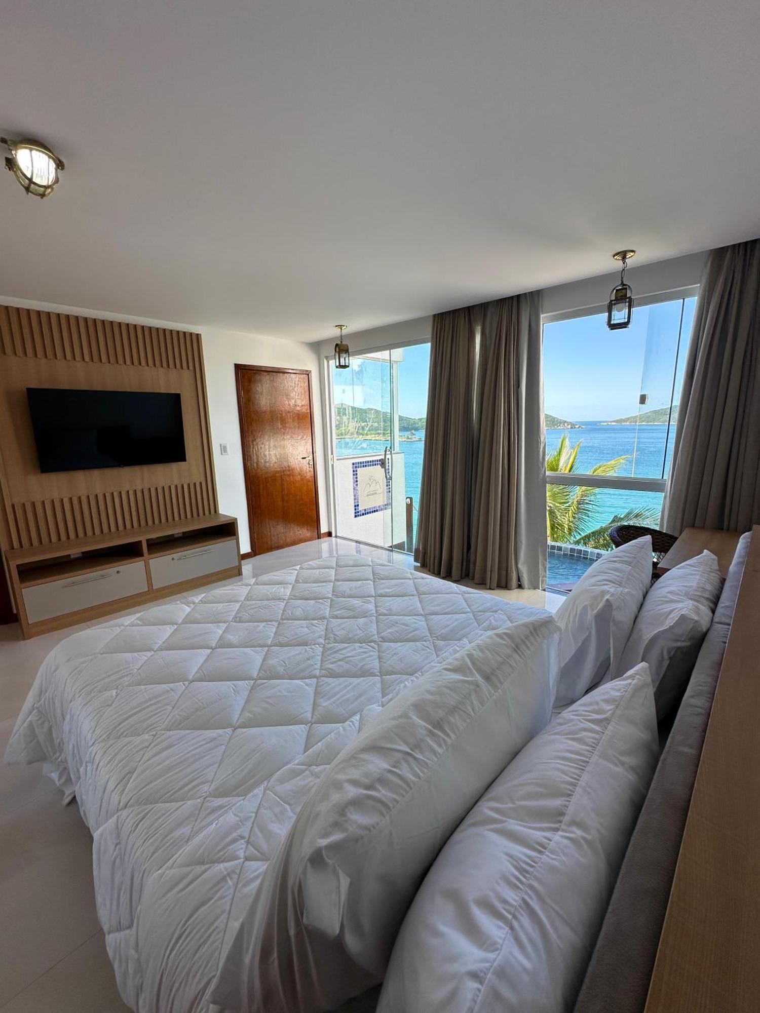 Pousada Atalaia Boutique Fr Arraial do Cabo Ngoại thất bức ảnh