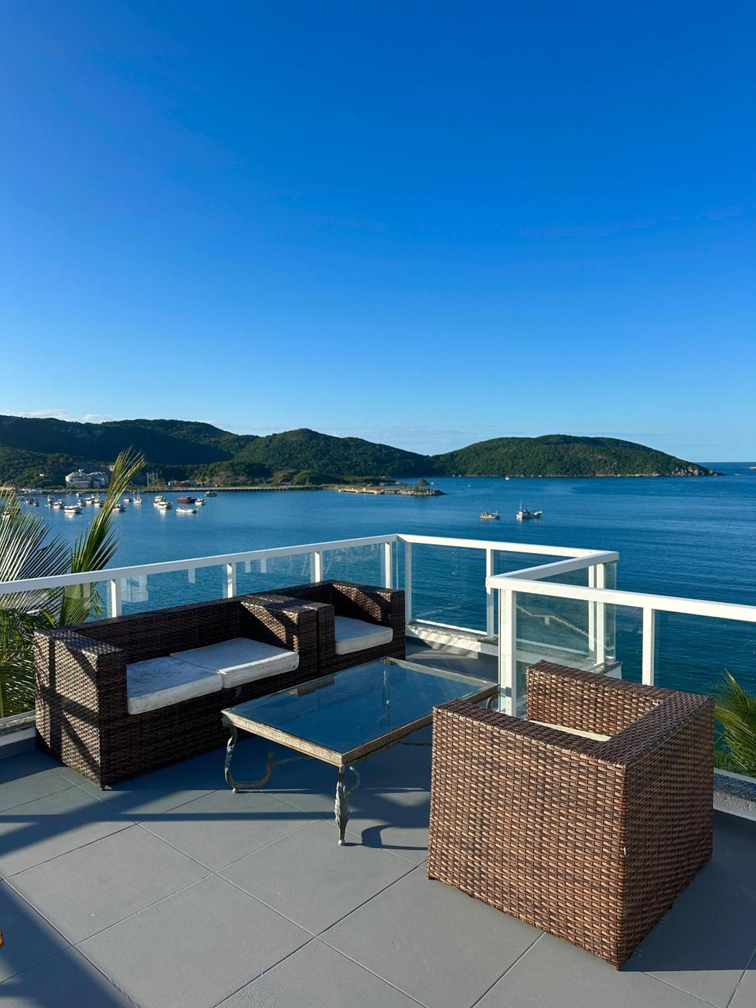 Pousada Atalaia Boutique Fr Arraial do Cabo Ngoại thất bức ảnh