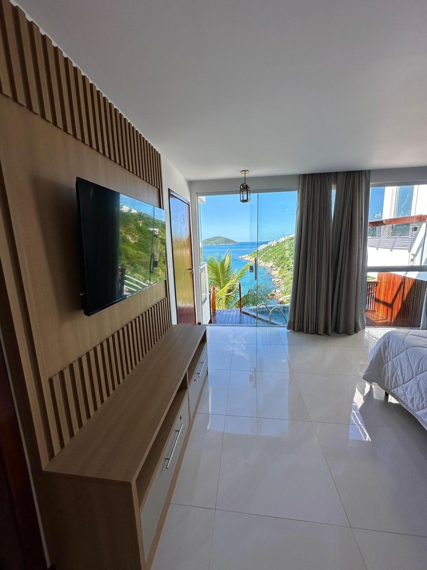 Pousada Atalaia Boutique Fr Arraial do Cabo Ngoại thất bức ảnh