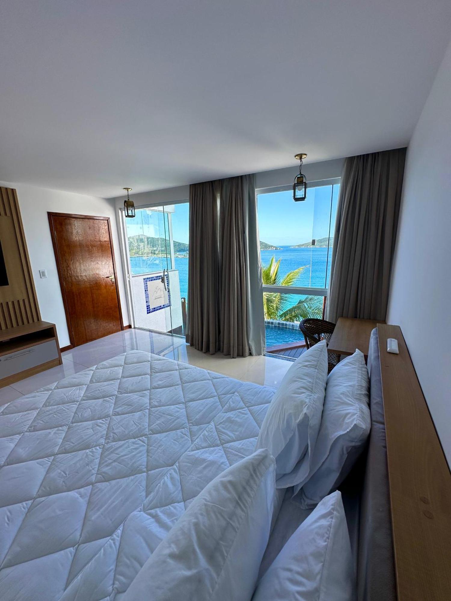 Pousada Atalaia Boutique Fr Arraial do Cabo Ngoại thất bức ảnh