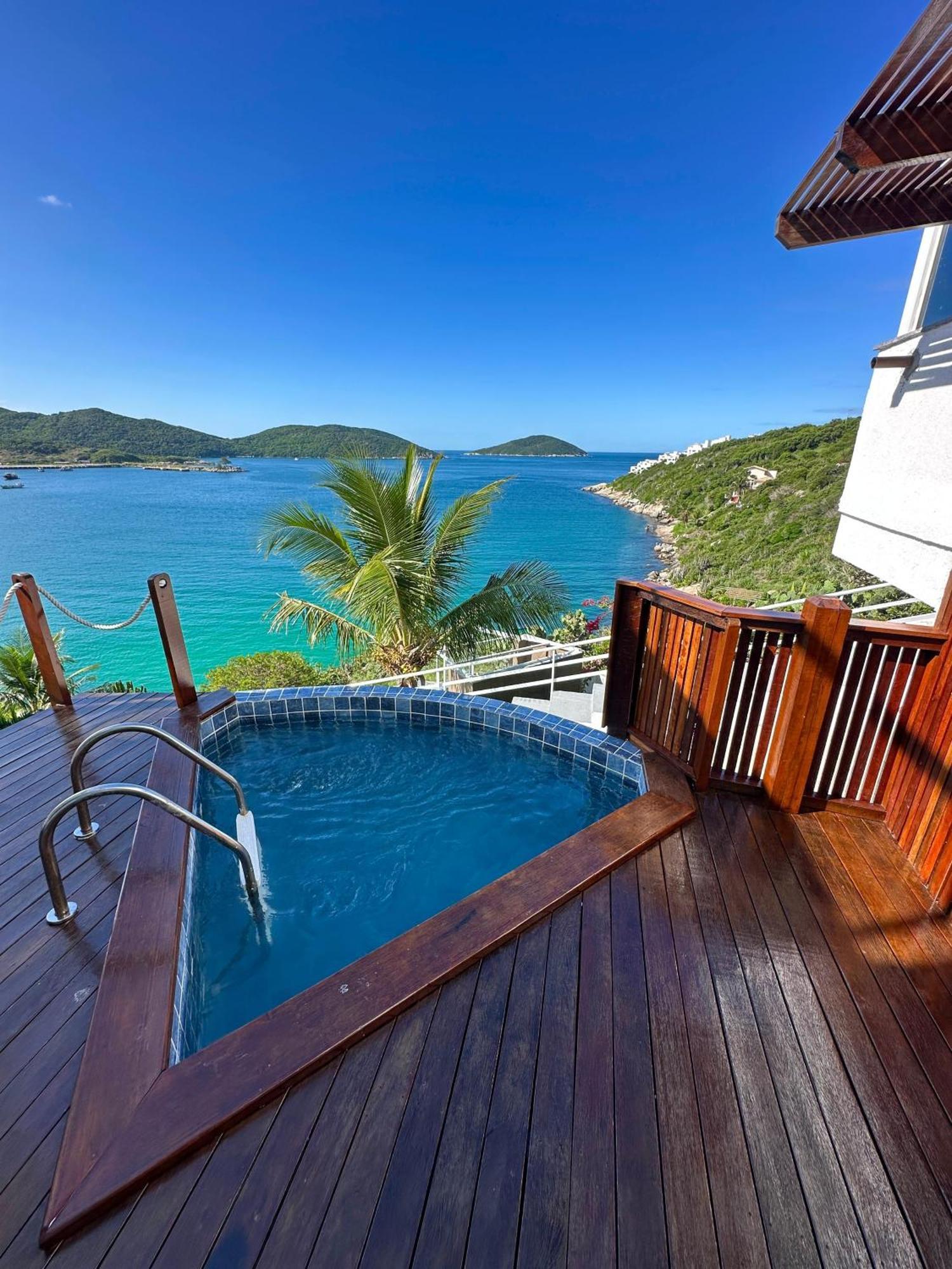 Pousada Atalaia Boutique Fr Arraial do Cabo Ngoại thất bức ảnh