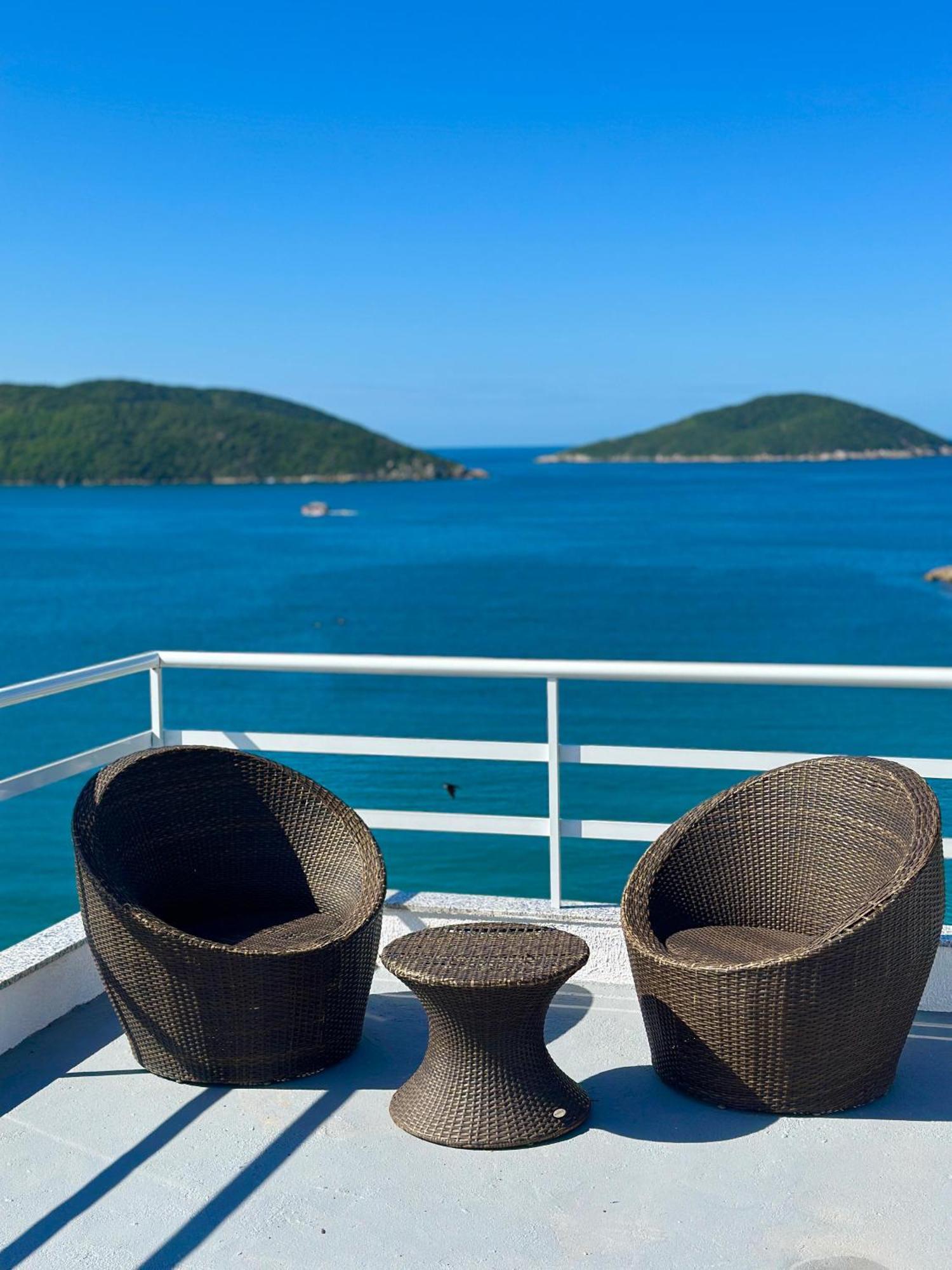 Pousada Atalaia Boutique Fr Arraial do Cabo Ngoại thất bức ảnh