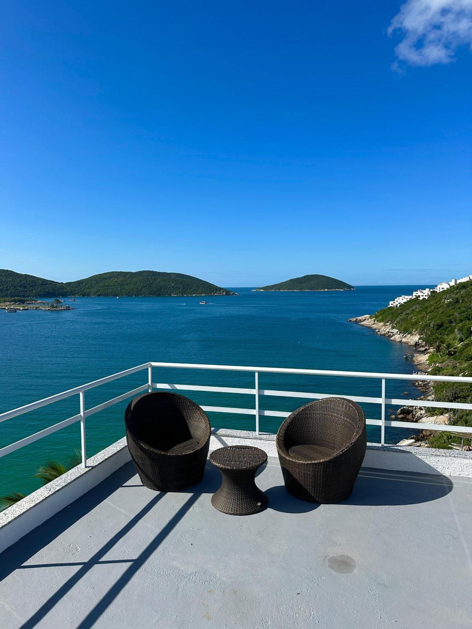 Pousada Atalaia Boutique Fr Arraial do Cabo Ngoại thất bức ảnh