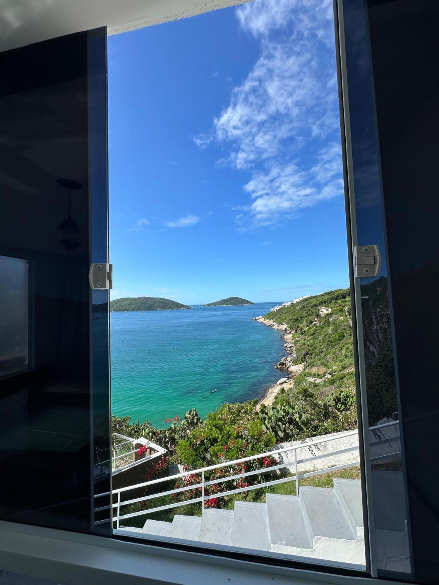 Pousada Atalaia Boutique Fr Arraial do Cabo Ngoại thất bức ảnh