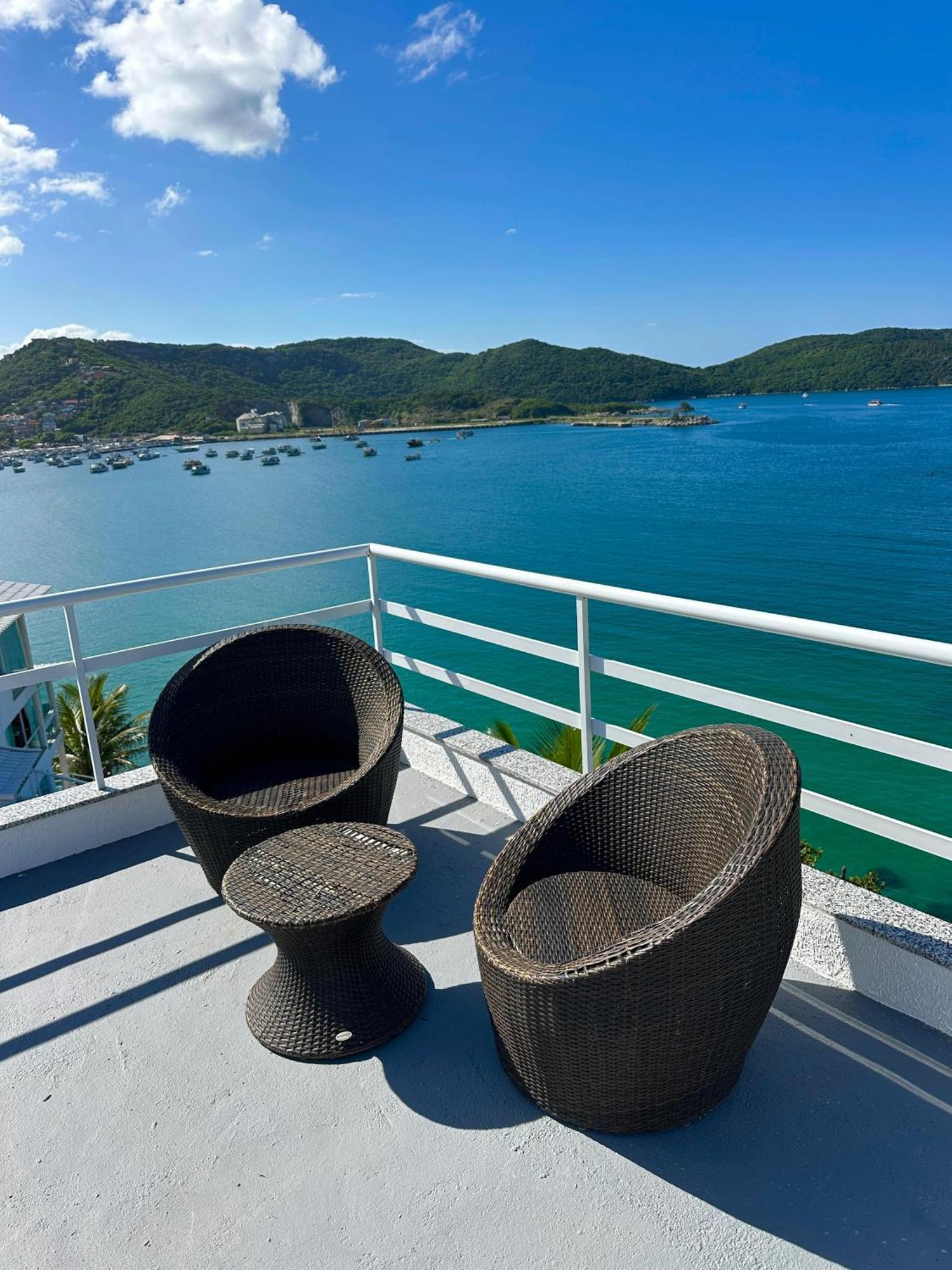 Pousada Atalaia Boutique Fr Arraial do Cabo Ngoại thất bức ảnh