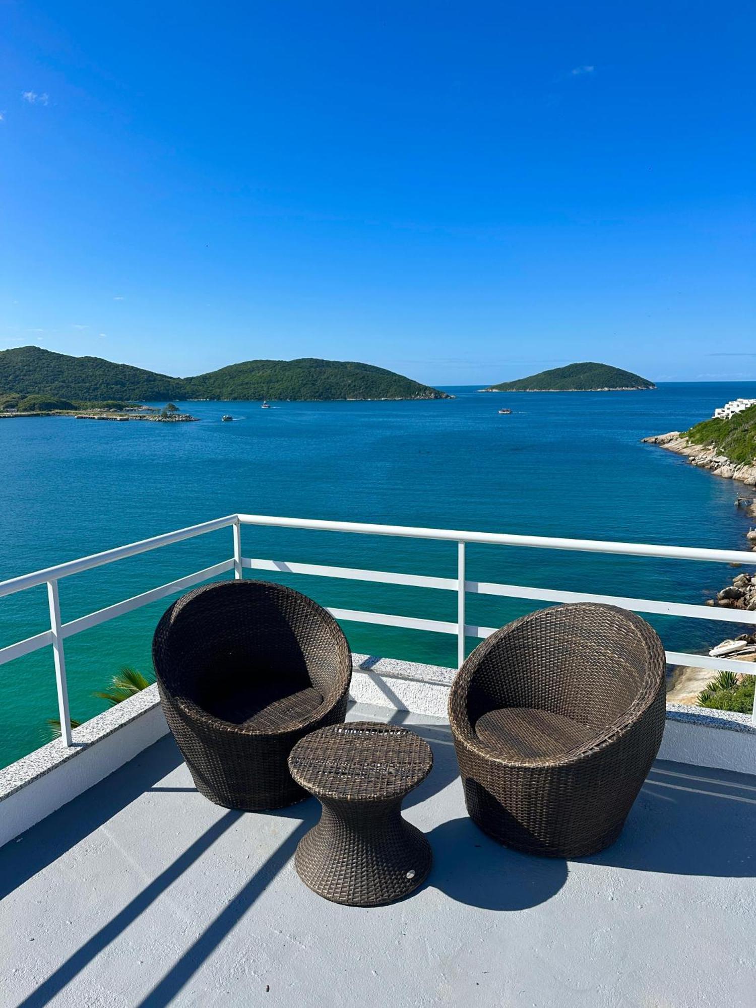 Pousada Atalaia Boutique Fr Arraial do Cabo Ngoại thất bức ảnh
