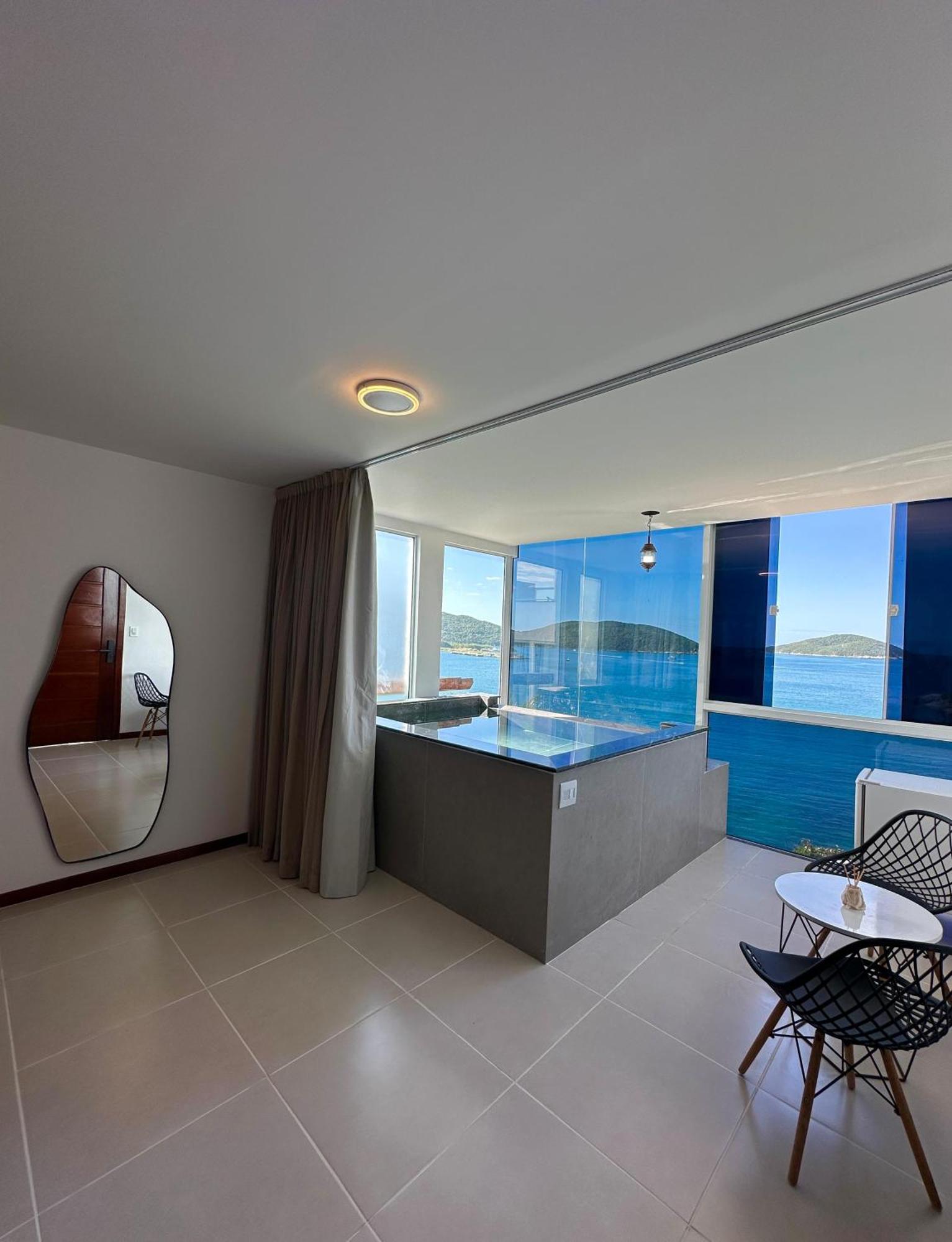 Pousada Atalaia Boutique Fr Arraial do Cabo Ngoại thất bức ảnh