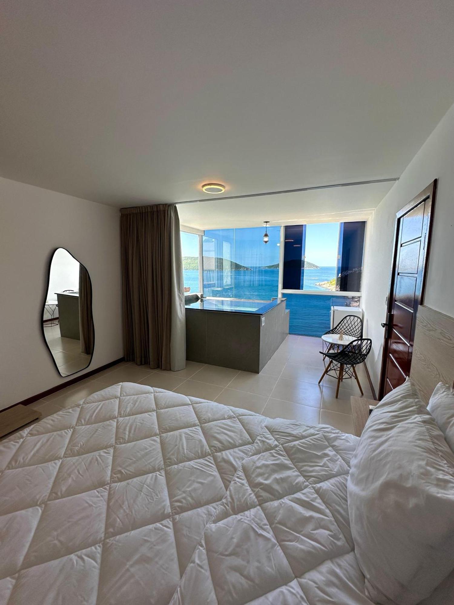 Pousada Atalaia Boutique Fr Arraial do Cabo Ngoại thất bức ảnh