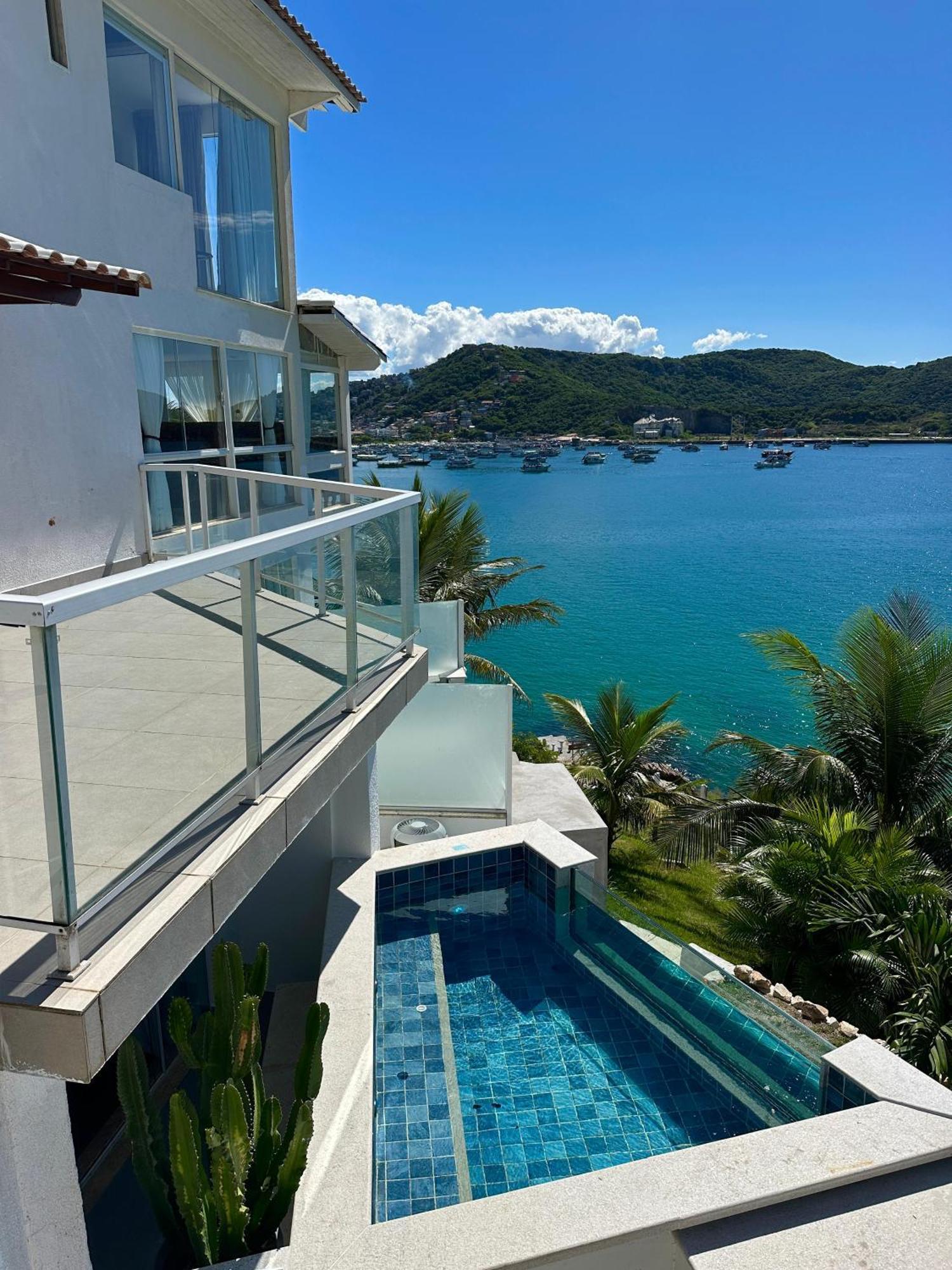 Pousada Atalaia Boutique Fr Arraial do Cabo Ngoại thất bức ảnh