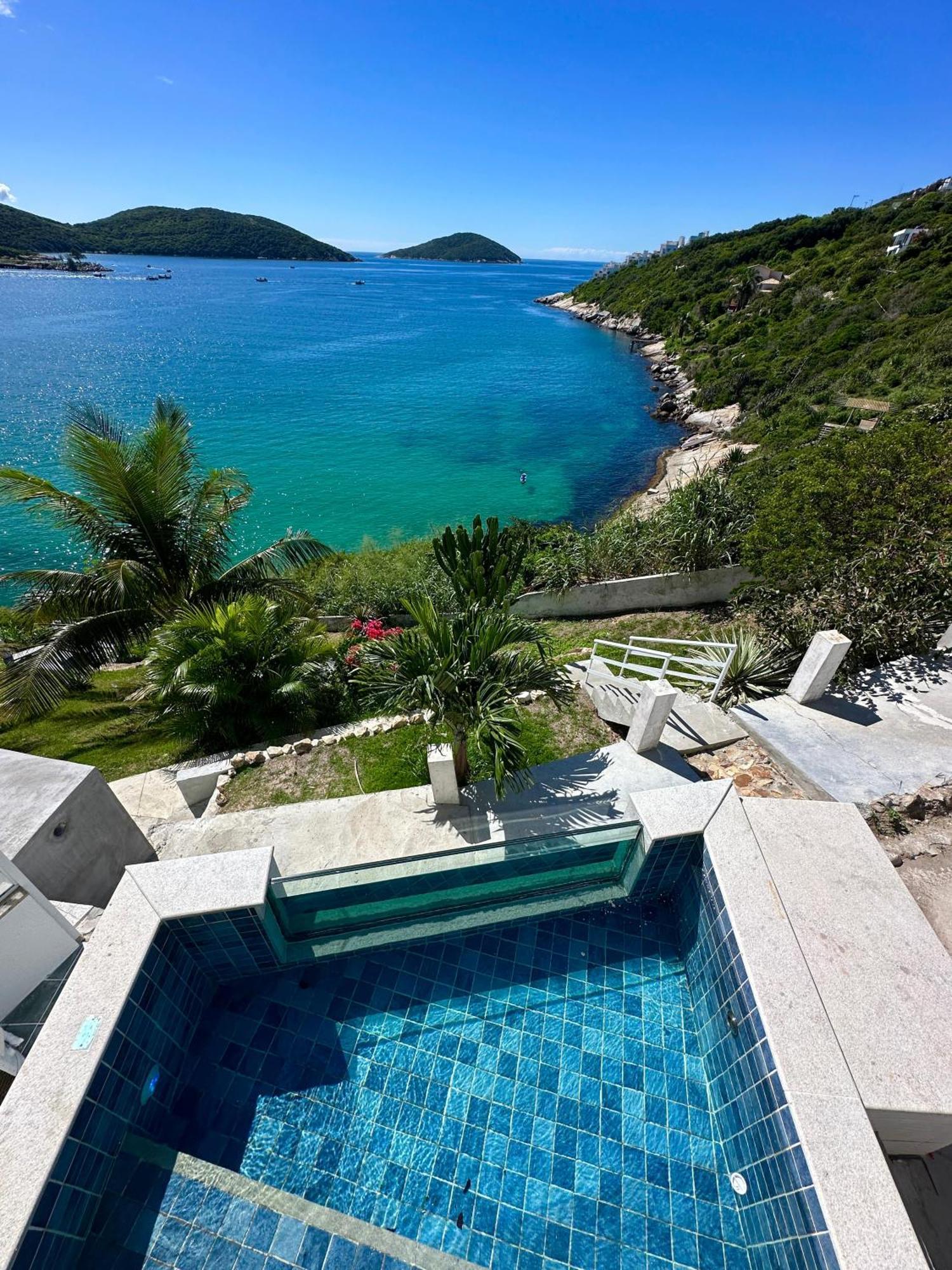 Pousada Atalaia Boutique Fr Arraial do Cabo Ngoại thất bức ảnh