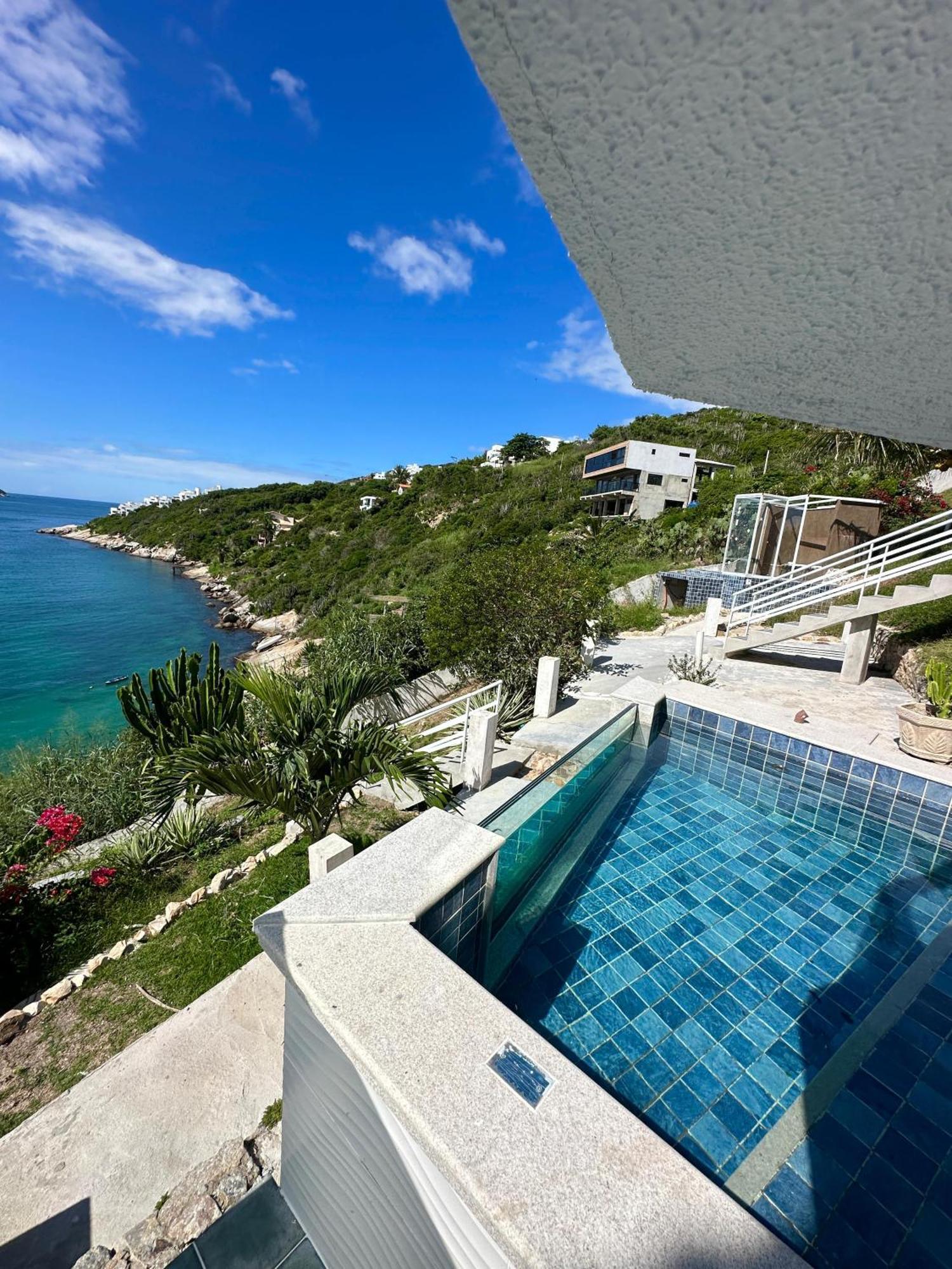 Pousada Atalaia Boutique Fr Arraial do Cabo Ngoại thất bức ảnh
