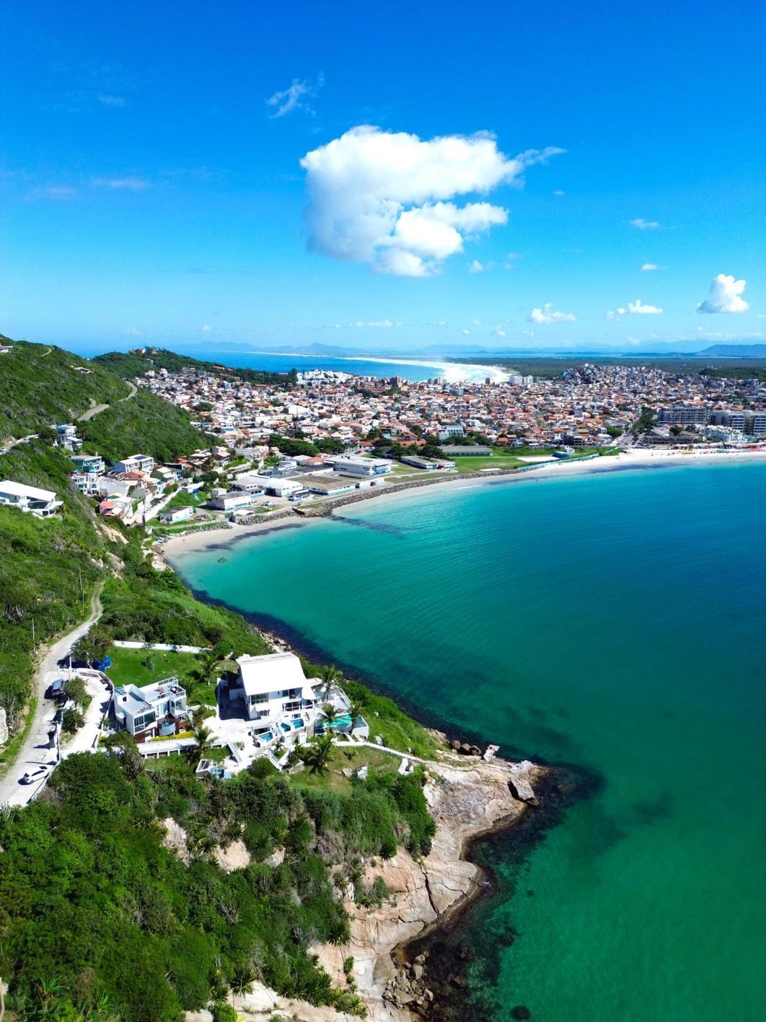 Pousada Atalaia Boutique Fr Arraial do Cabo Ngoại thất bức ảnh