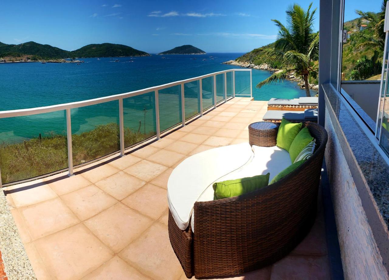 Pousada Atalaia Boutique Fr Arraial do Cabo Ngoại thất bức ảnh